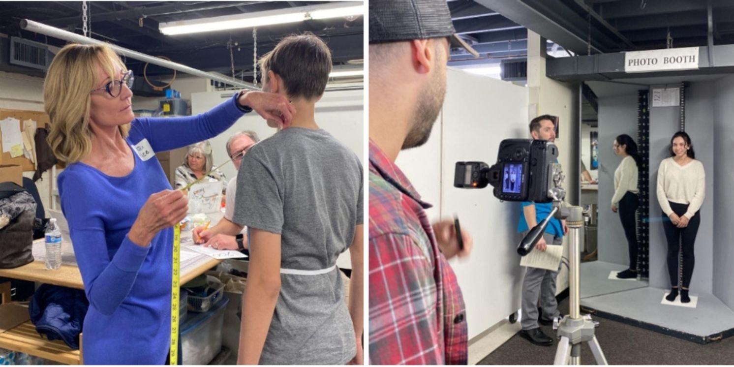 PAGEANT OF THE MASTERS To Host Open Casting Call For Volunteers Of All Ages, January 5 - 7  Image