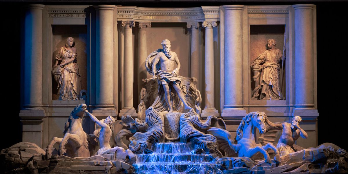 Pageant Of The Masters To Present THE GREATEST OF ALL TIME In Limited Summer Celebration