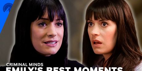 Paget Brewster's Best Moments as Emily Prentiss Highlighted in CRIMINAL MINDS Compilation Photo