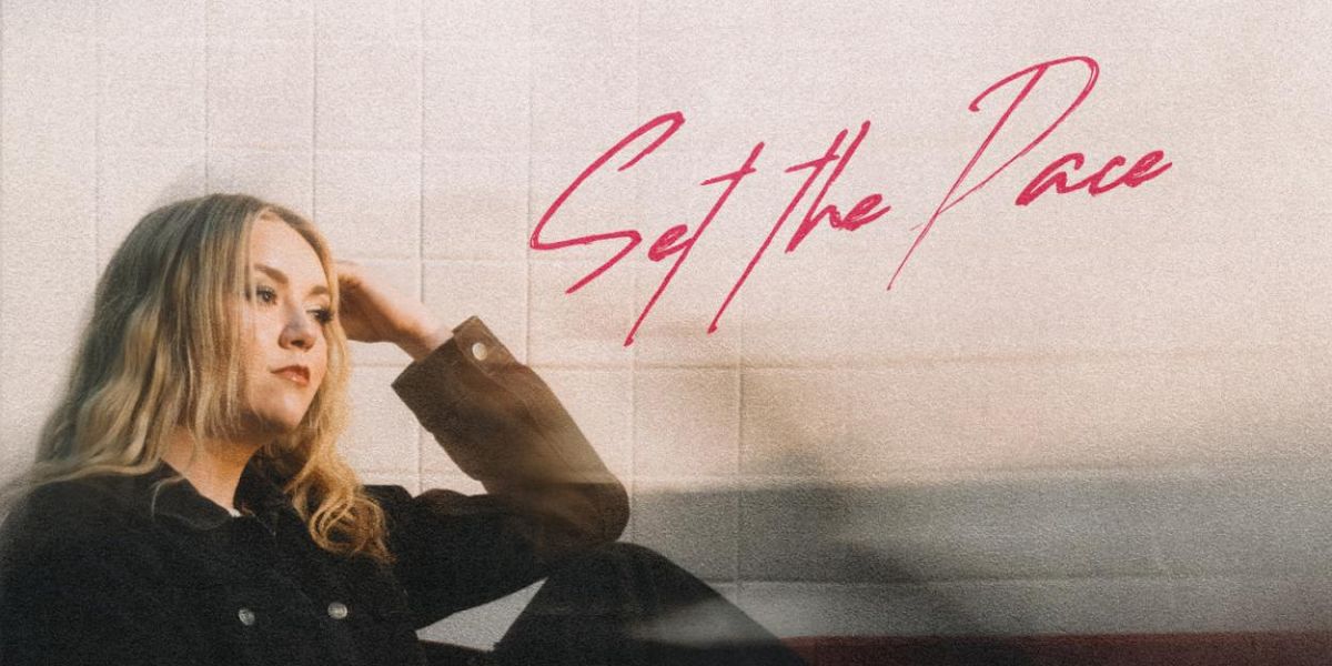 Paige Rose Releases New Single SET THE PACE
