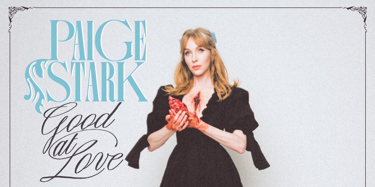 Paige Stark Will Release Jon Brion Produced EP