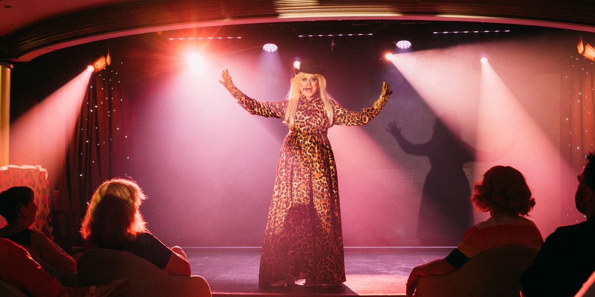 Paige Turner to Return with AS IF!! IT'S THE 90'S at Laurie Beechman Theatre