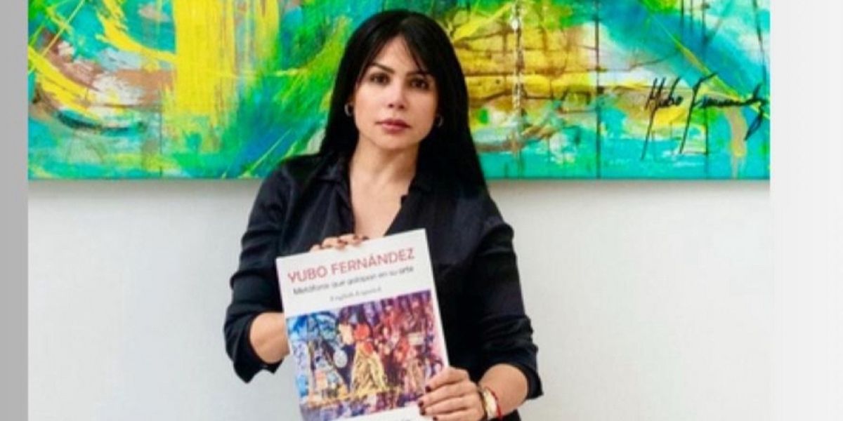 Painter Yubo Fernández Announces New Art Book And Chelsea Exhibition