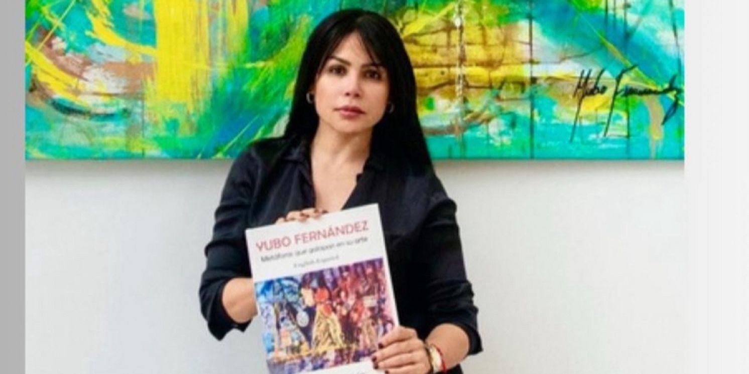 Painter Yubo Fernández Announces New Art Book And Chelsea Exhibition  Image