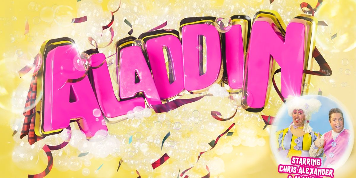 Paisley's Family Panto Returns To Paisley Arts Centre