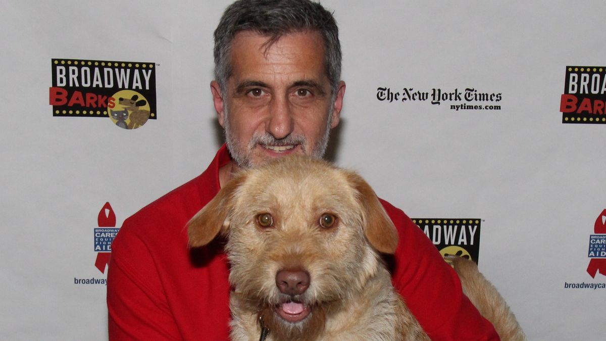 Palace Theater to Host Bill Berloni Conversation and Dog Adoption Event