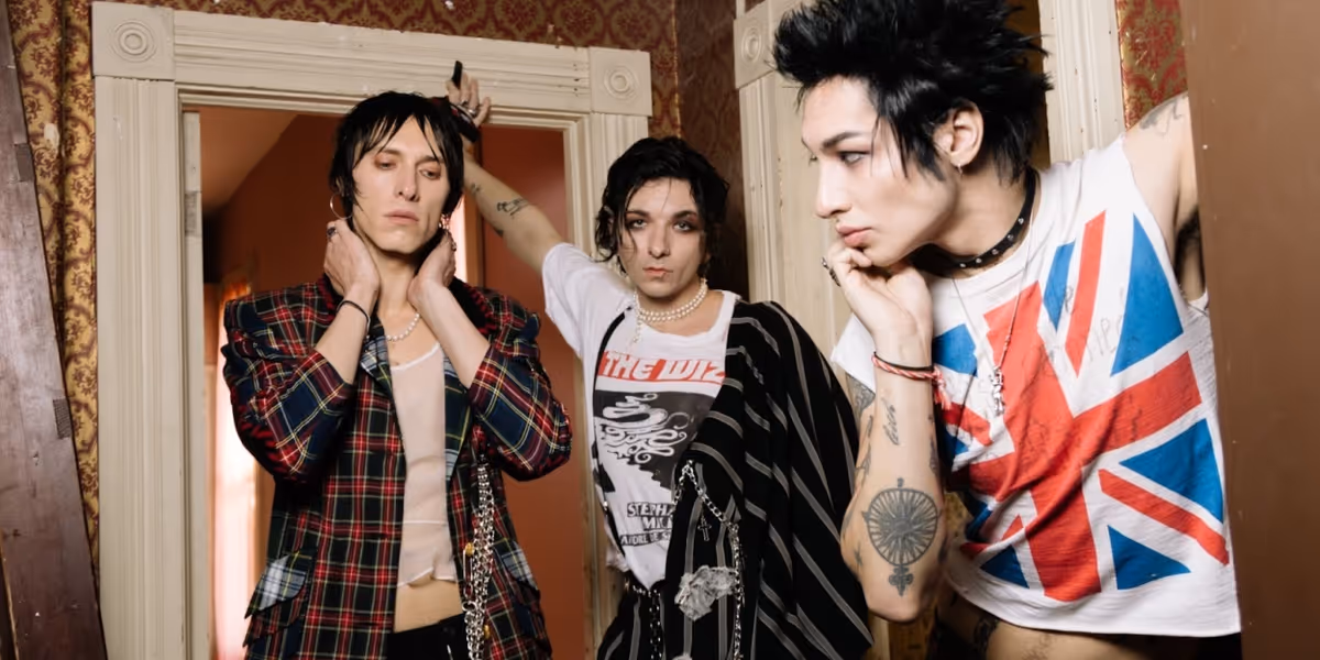 Palaye Royale Unveils Massive 2025 North American Tour