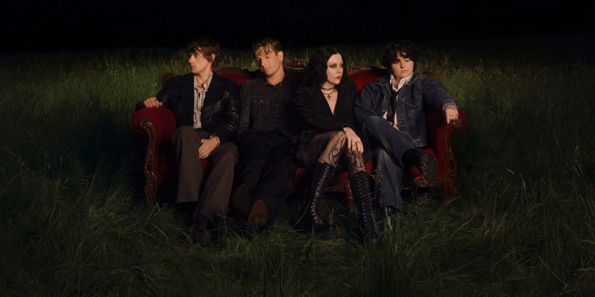 Pale Waves Release New Single 'Perfume' From Newly Announced Album