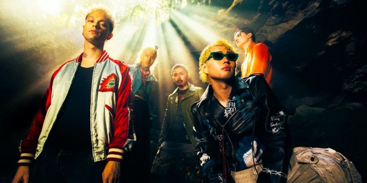 Paledusk Drop 'Rumble' With Masato