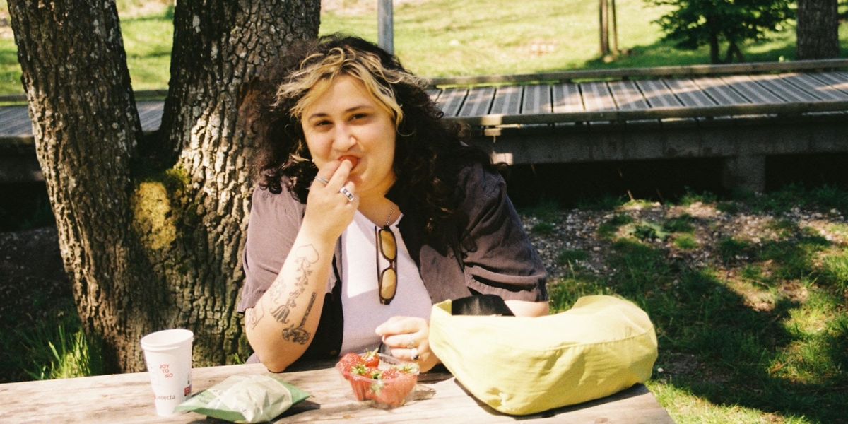 Palehound Sets 'Live at First Congregational Church' LP, Releases First Track