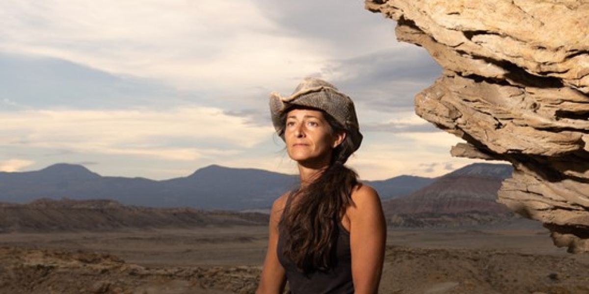 Paleontologist Lindsay Zanno Comes to the Capitol Theater