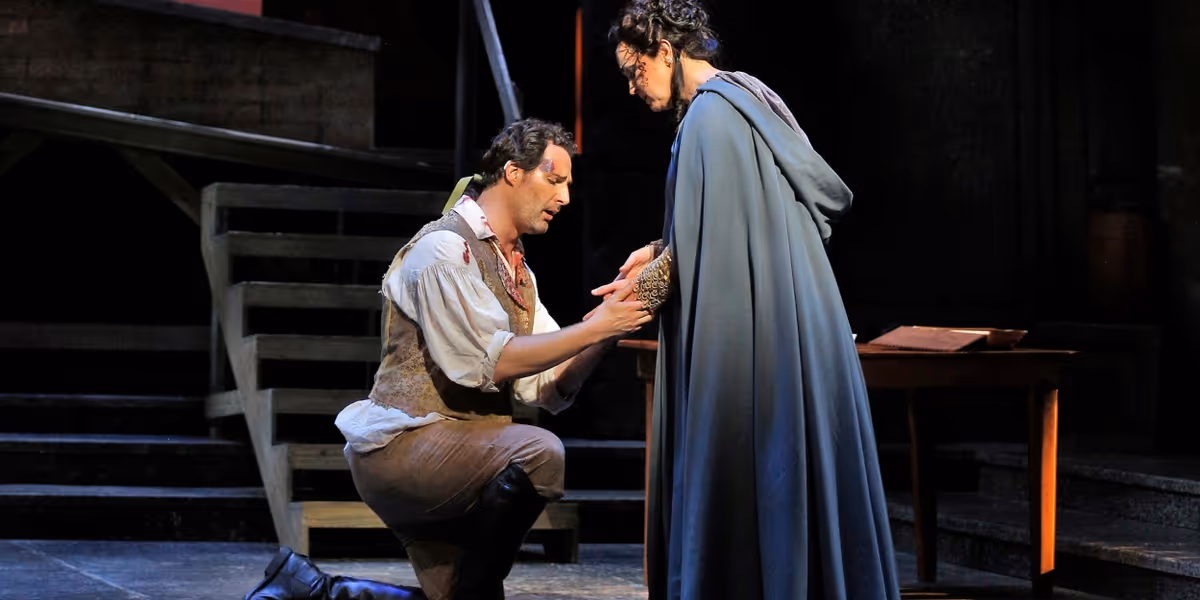Palm Beach Opera Opens 2024 Season With TOSCA