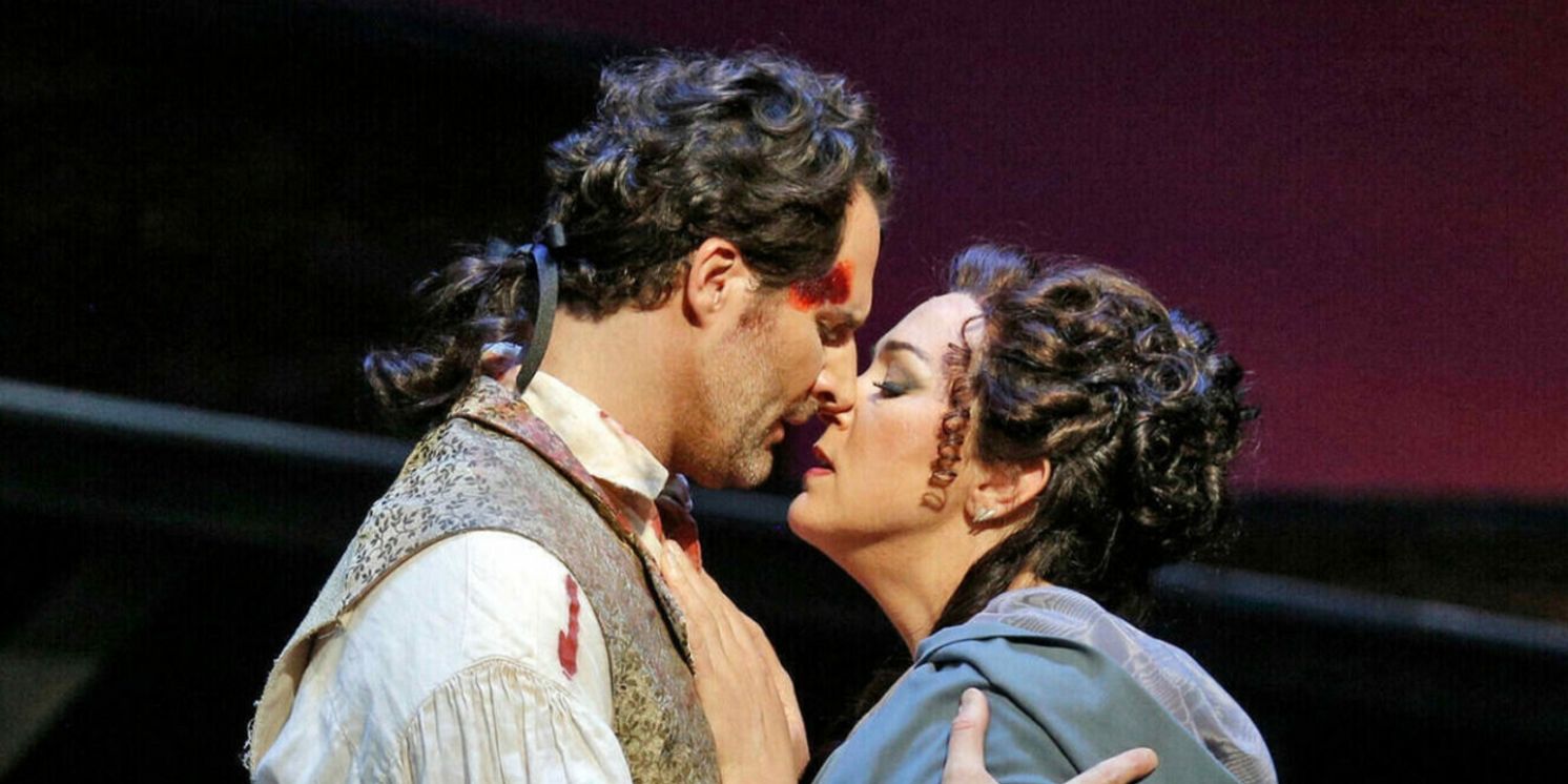 Palm Beach Opera Reveals Star-Studded Cast for 2024 Season  Image