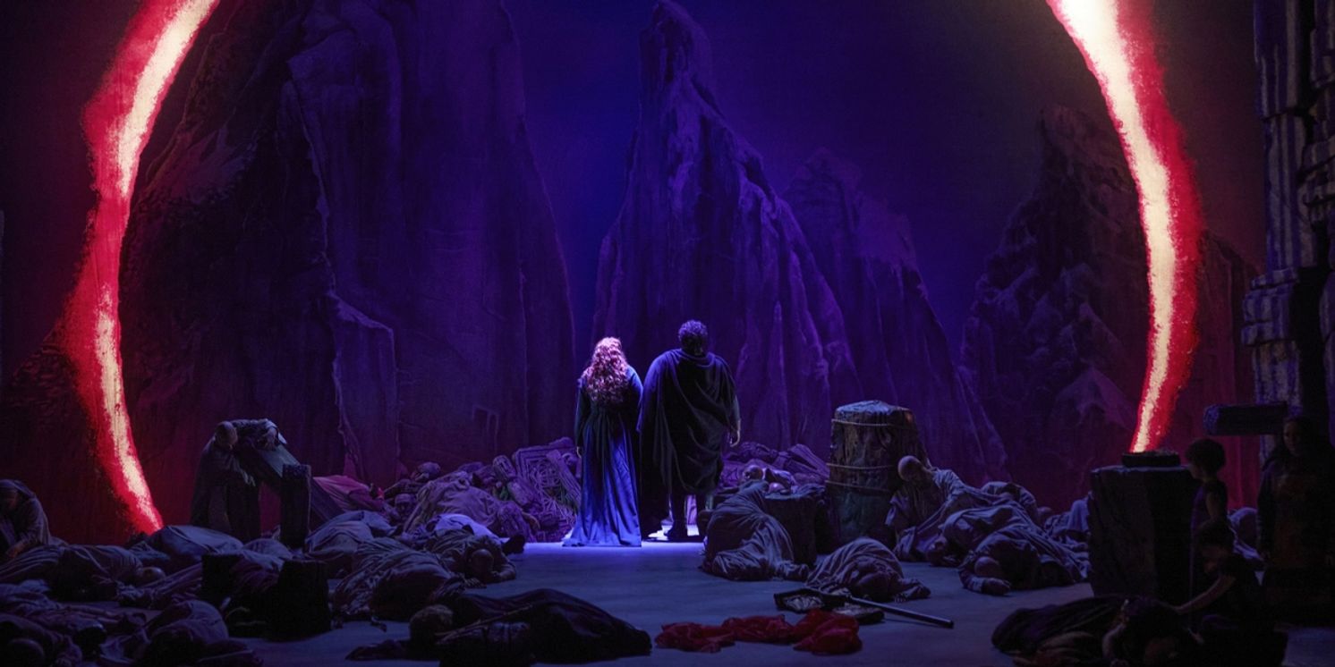 Palm Beach Opera To Close Season With Bel Canto's NORMA  Image