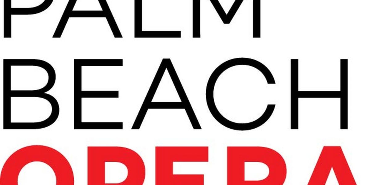 Palm Beach Opera Will Host Resident Artist Showcase as its Season Finale