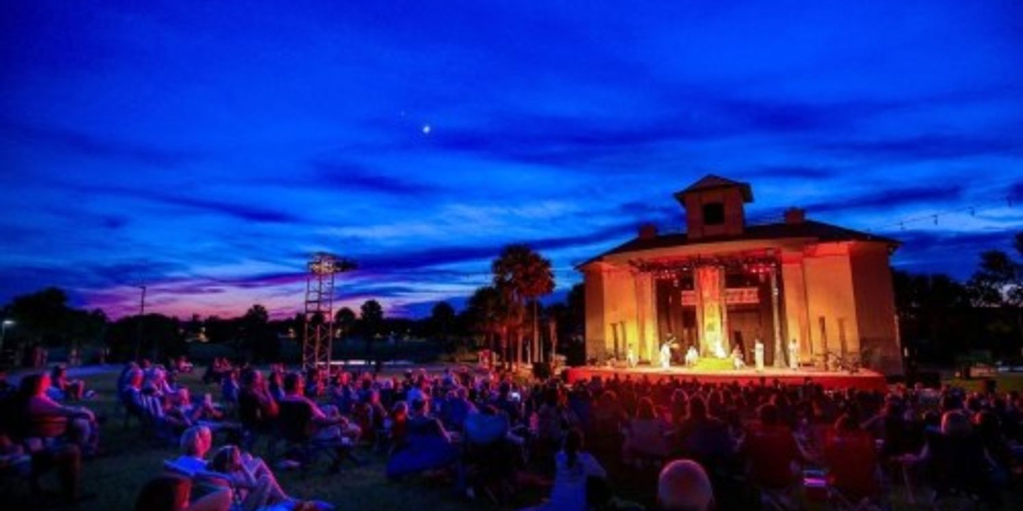 Palm Beach Shakespeare Festival to Host Centennial Night During THE WINTER'S TALE  Image