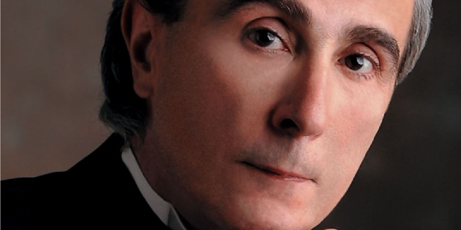 Cuban American Pianist Santiago Rodriguez To Perform With Palm Beach Symphony In February  Image