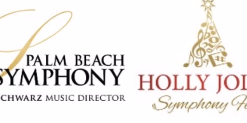 Palm Beach Symphony Donates 1,000th Instrument To Students At Ninth Annual Holly Jolly Symphony Fête Photo