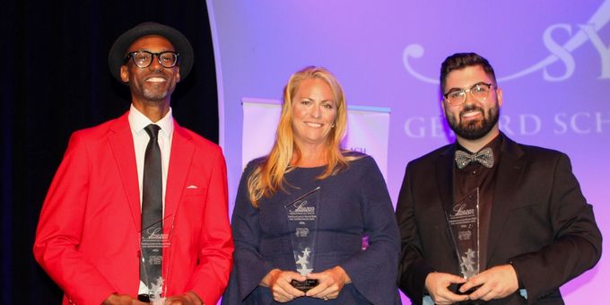 Palm Beach Symphony Names Three Educators Winners of 2026 Randolph A. Frank Priz Photos