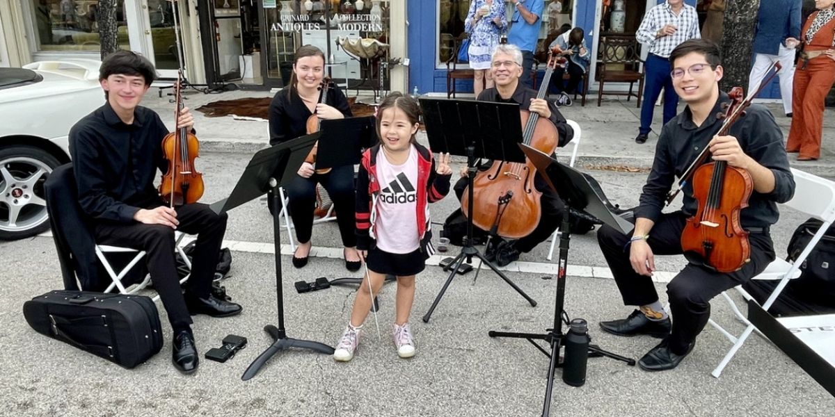 Palm Beach Symphony Releases Report On 2022-23 Season Community Impact