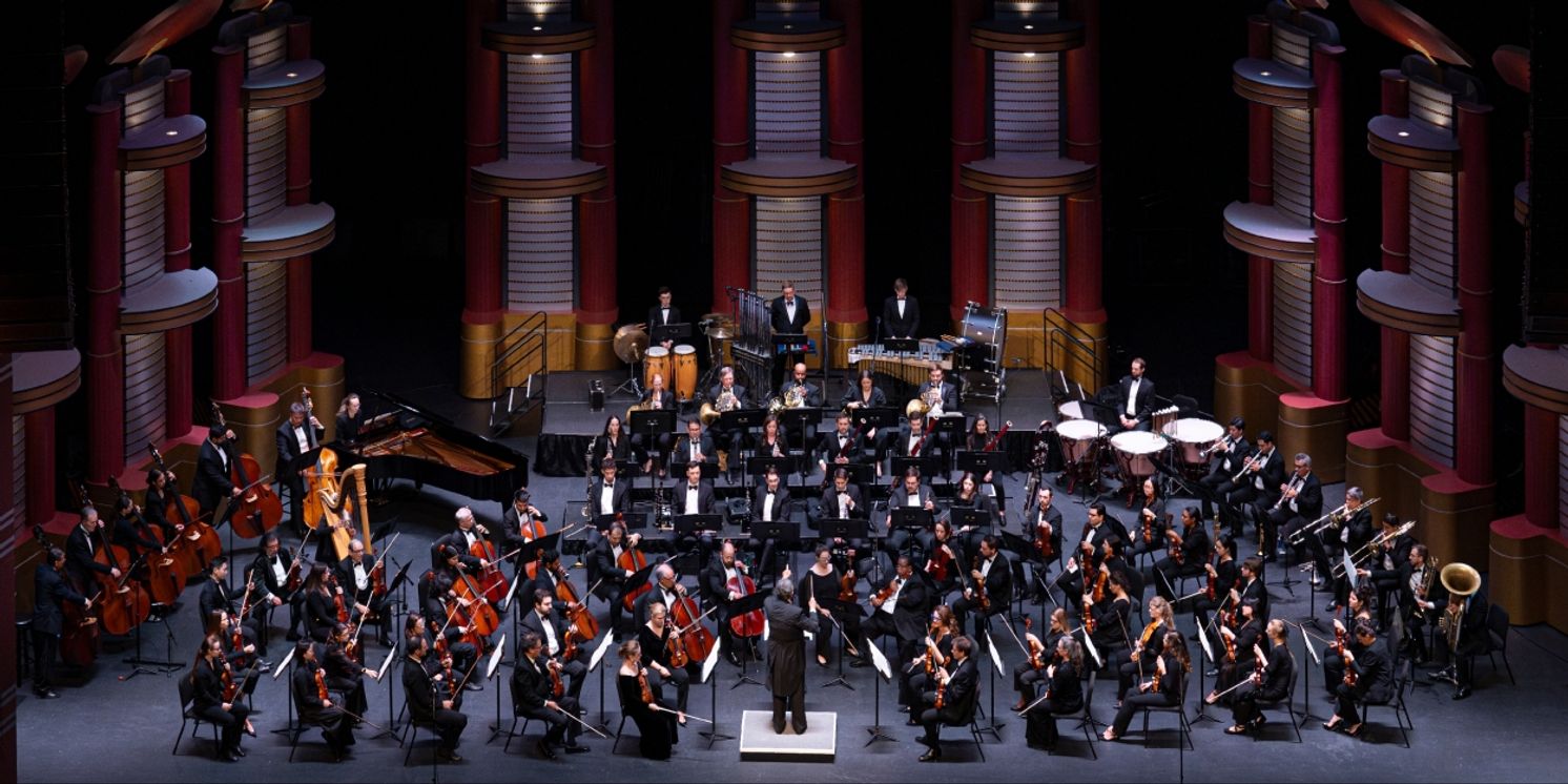 Palm Beach Symphony Unveils 2025-2026 Season Featuring Gershwin, Rachmaninoff and More  Image