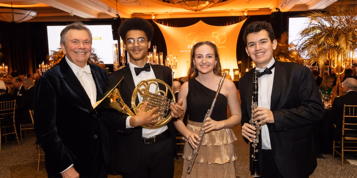 Palm Beach Symphony is Accepting Nominations For Outstanding Music Students and Teachers