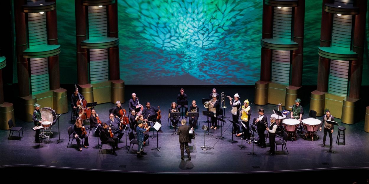 Palm Beach Symphony's Adventures Of Peter And The Wolf Receives Broadcast Premiere  Image