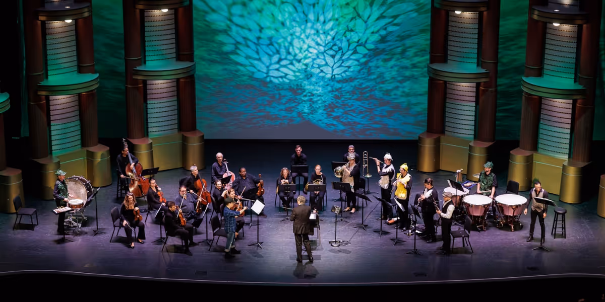 Palm Beach Symphony's Adventures Of Peter And The Wolf Receives Broadcast Premiere