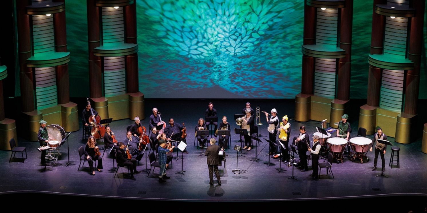 Palm Beach Symphony's Adventures Of Peter And The Wolf Receives Broadcast Premiere  Image