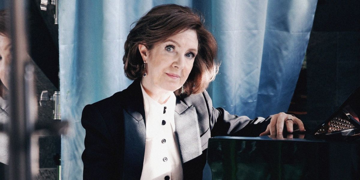 Palm Beach Symphony's April 8 Concert To Feature Guest Pianist Anne-Marie McDermott
