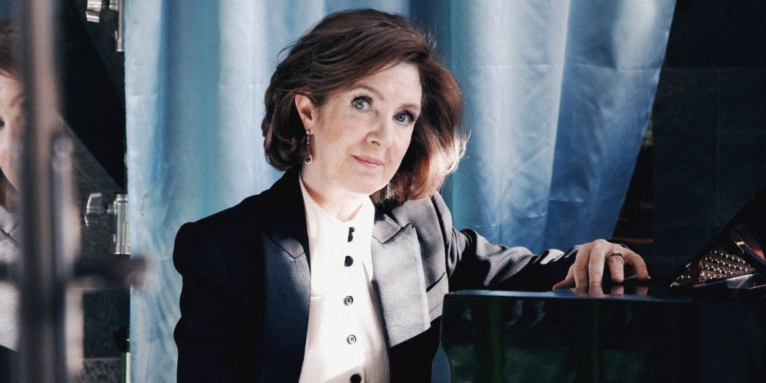 Palm Beach Symphony's April 8 Concert To Feature Guest Pianist Anne-Marie McDermott  Image