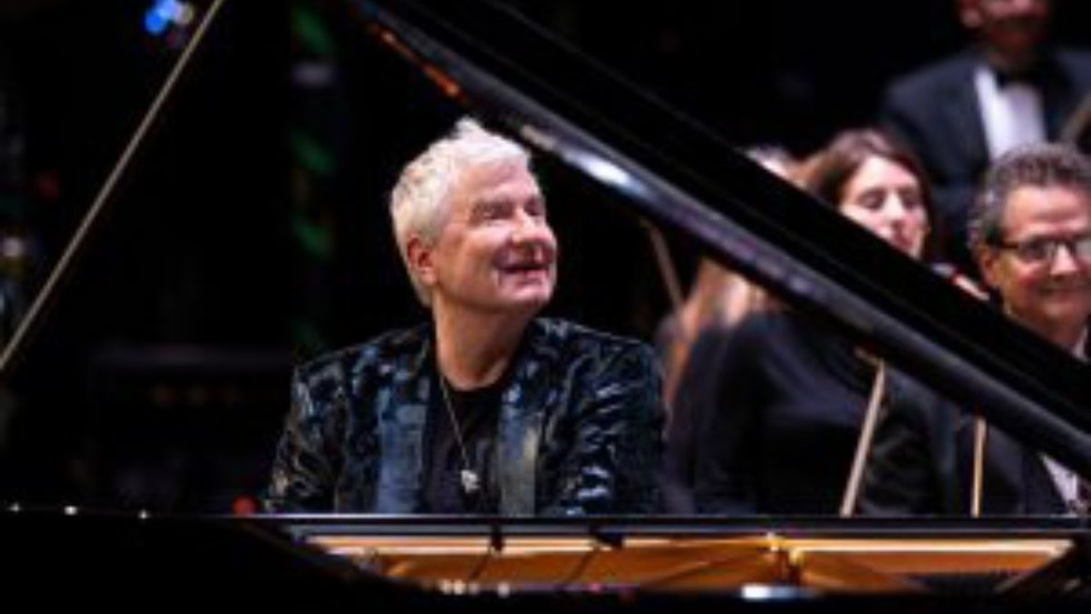 Palm Beach Symphony’s Masterworks Series Will Open with Pianist Jean-Yves Thibaudet