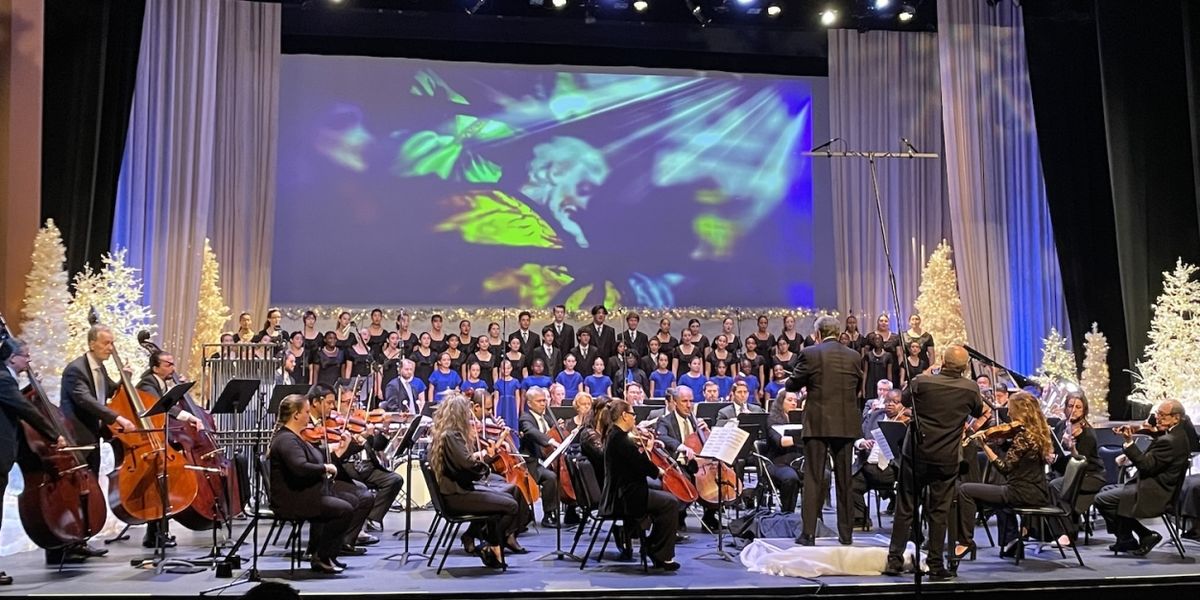 Palm Beach Symphony SOUNDS OF THE SEASON To Air on 
Sinclair Broadcast Group Stations