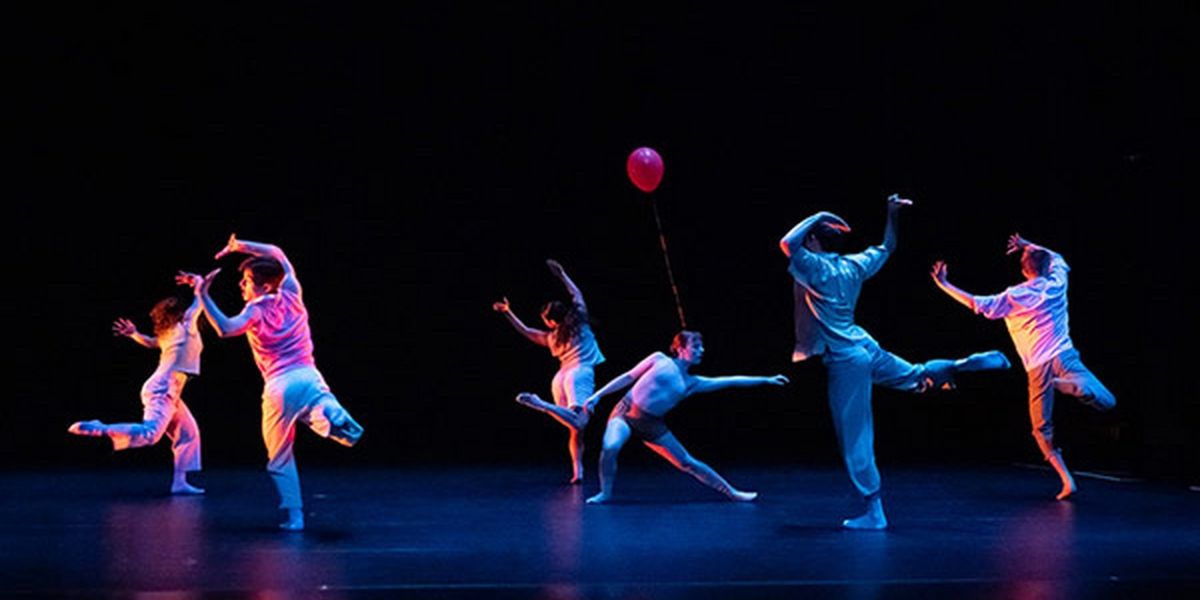 Palm Desert Choreography Festival Presents the work of 23 Choreographers
