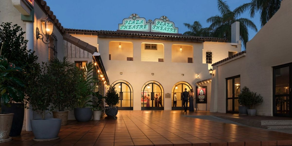 Palm Springs Plaza Theatre Project Faces $3 Million Shortfall and Community Pushback