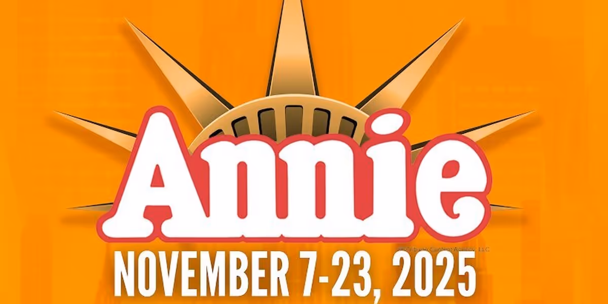 Palo Alto Players to Present ANNIE at the Lucie Stern Theater