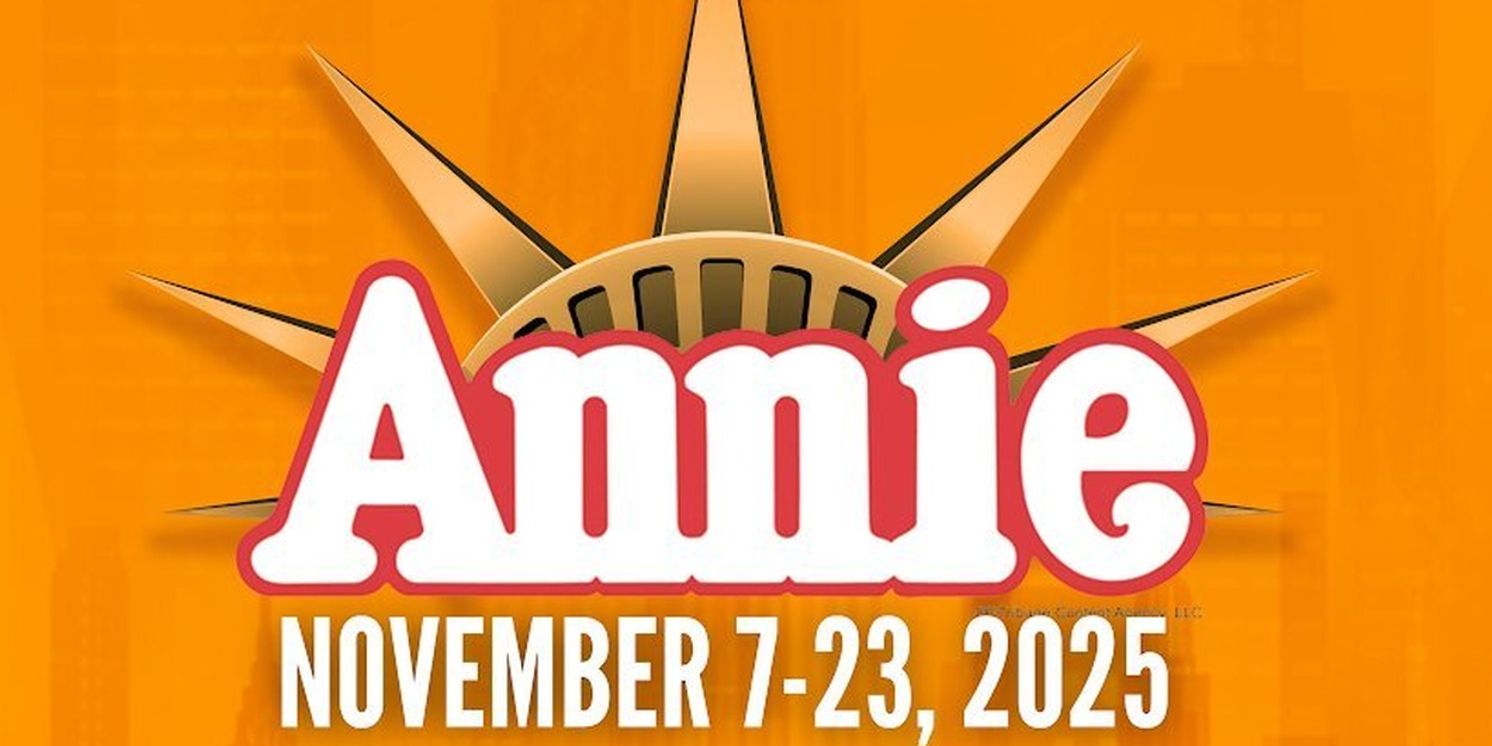 Palo Alto Players to Present ANNIE at the Lucie Stern Theater  Image
