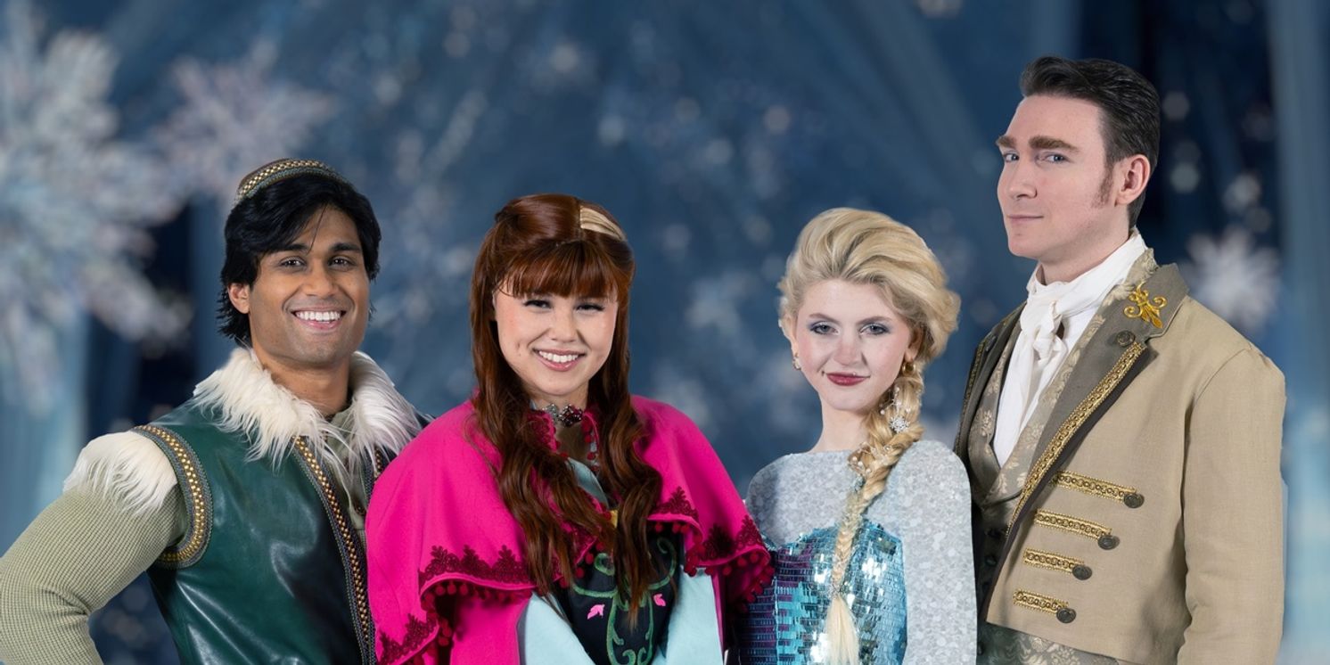 Palo Alto Players to Stage FROZEN in Spring 2026  Image
