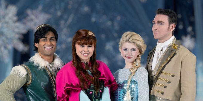 Palo Alto Players to Stage FROZEN in Spring 2026 Photos