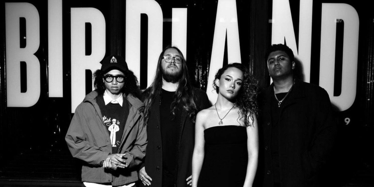 Paloma Dineli Chesky to Return to Birdland This Month  Image