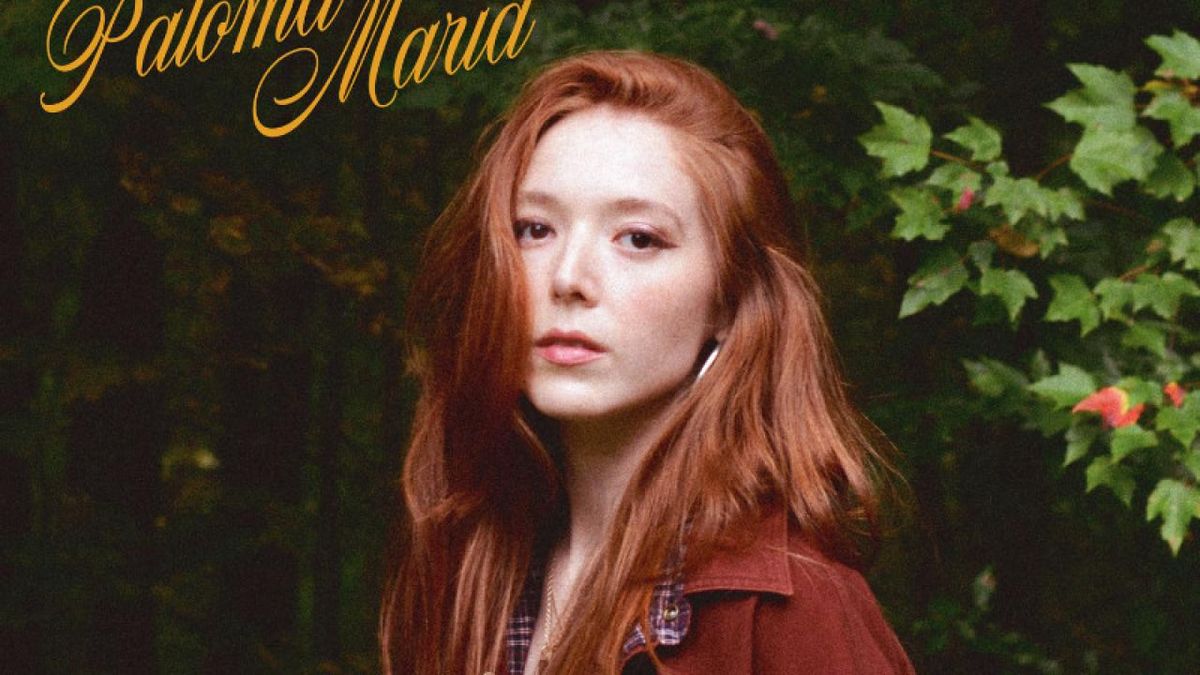 Paloma Maria Releases Debut Single BROKEN OVER YOU