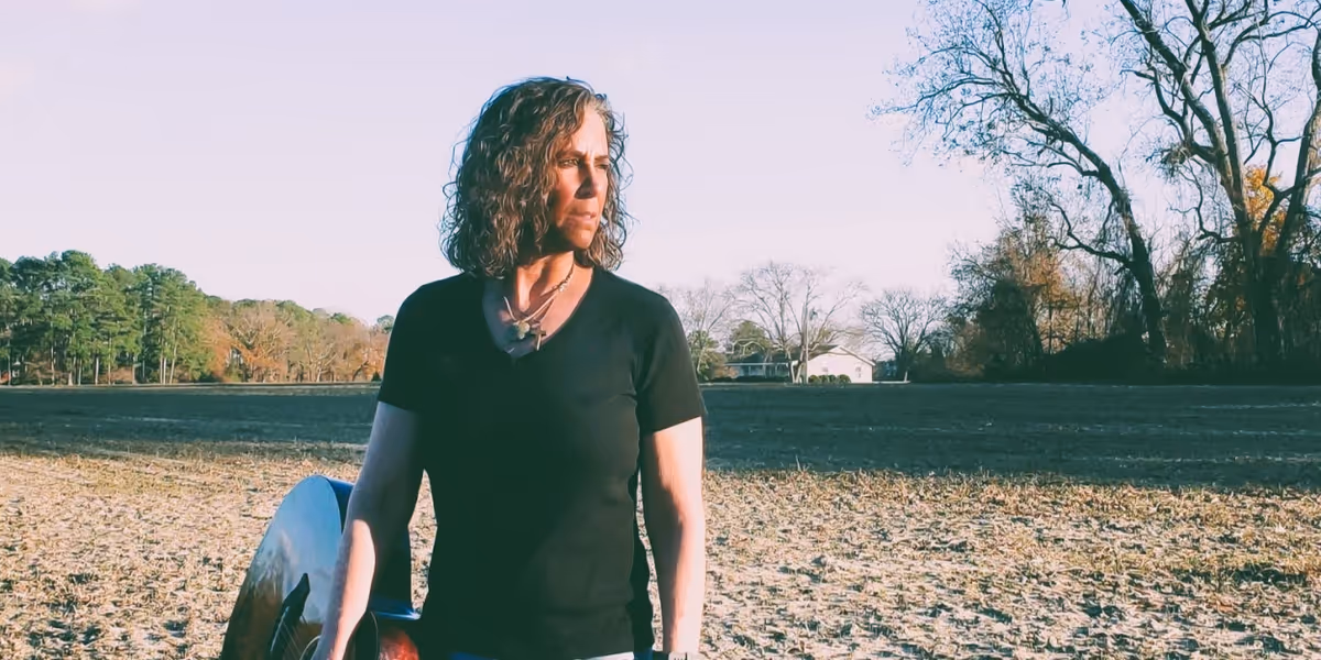 Pam Ross Releases Debut Album 'When Therapy Fails'