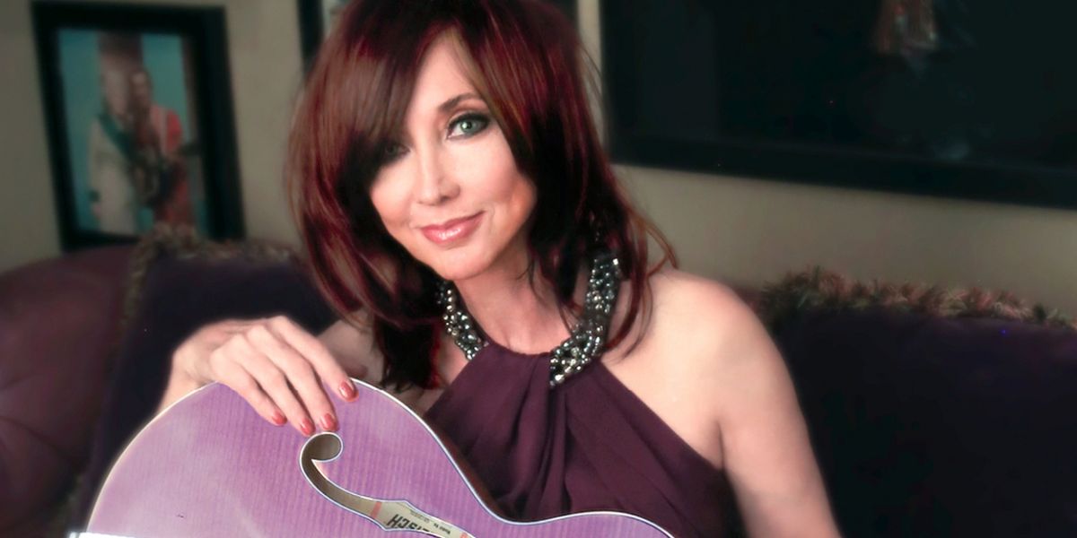 Pam Tillis Comes to the WYO Theatre