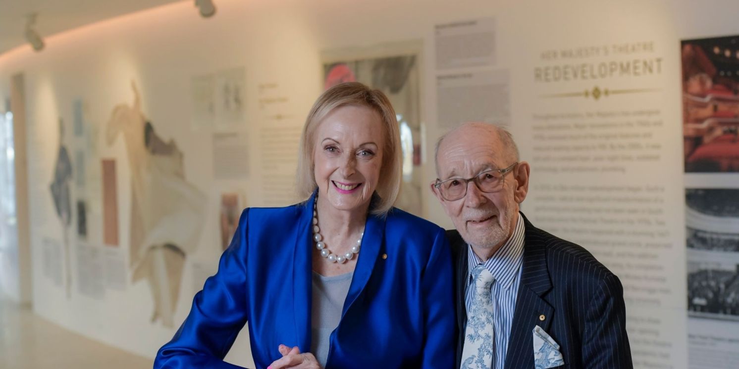 Pamela And Ian Wall Performing Arts Fund Launched  Image