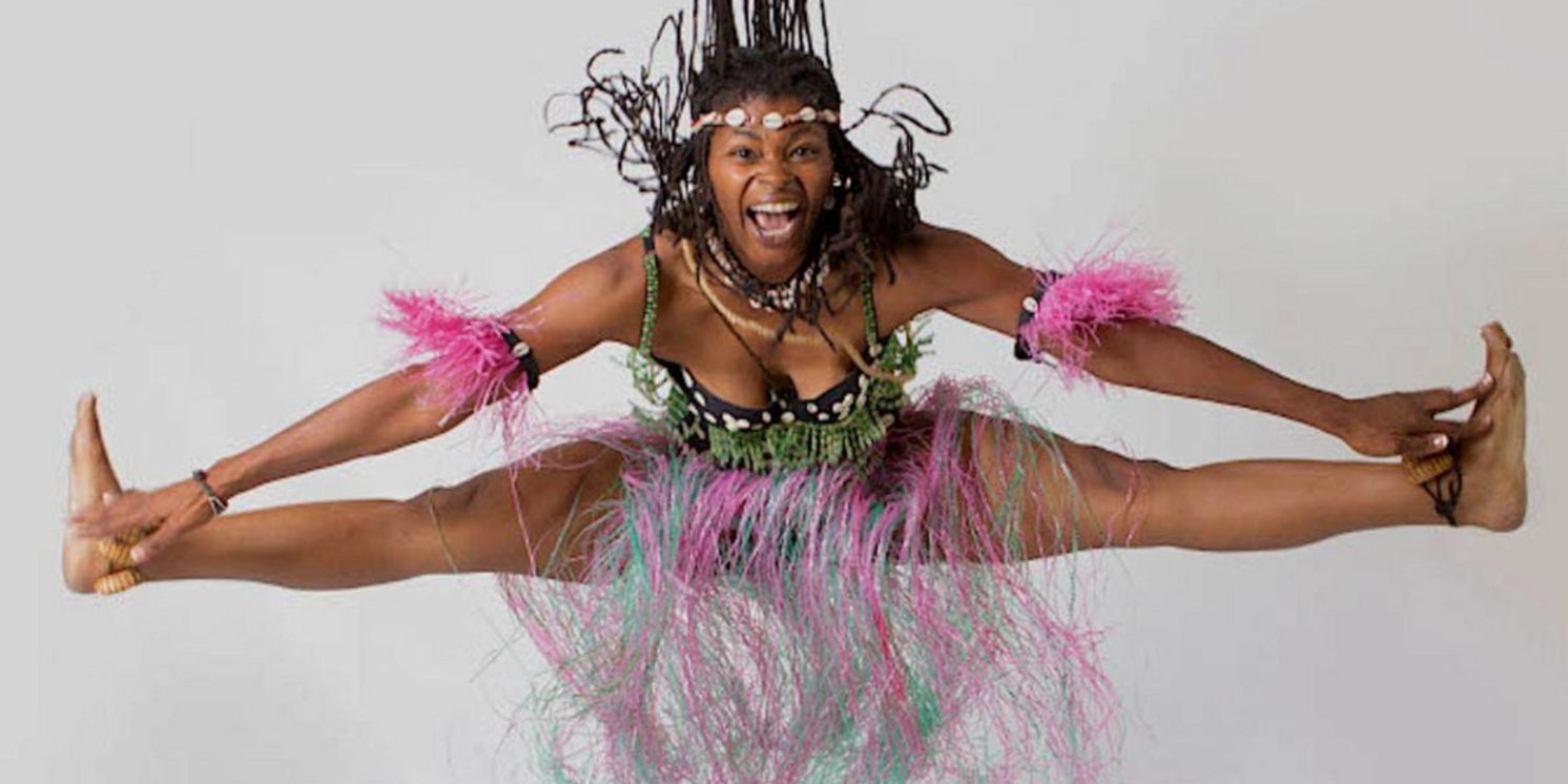 Pan African Dance Ambassador Makeda Kumasi Celebrates National Dance Day as California Arts Council Grant Recipient  Image