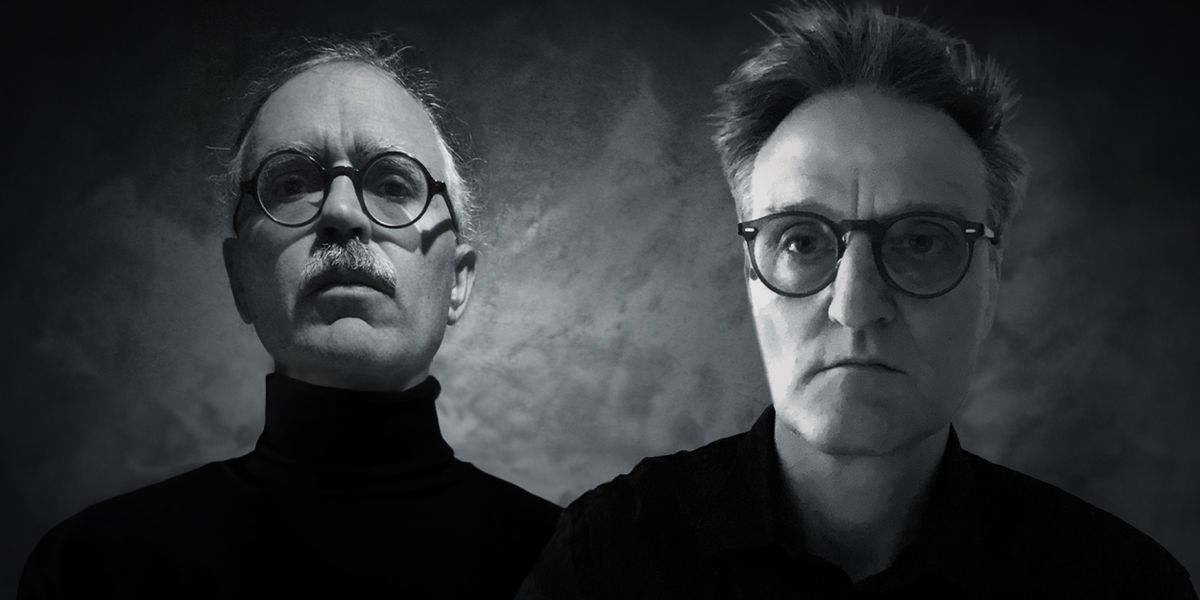 Pan American & Kramer Share 'Floating Epitaph' Single