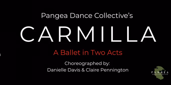 Pangea Dance Collective To Present CARMILLA At Spark Theatre Festival NYC Photos
