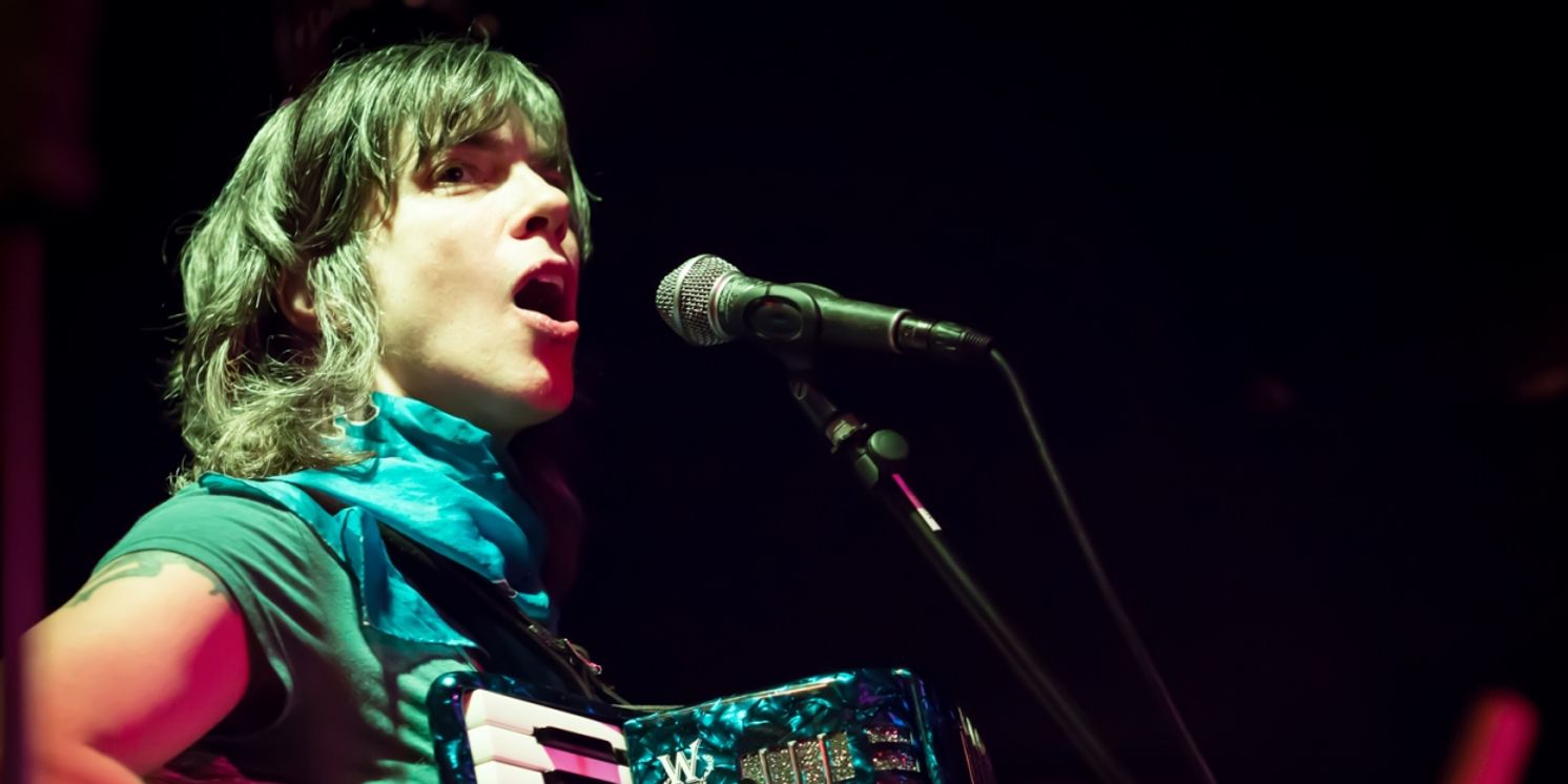 Pangea NYC SINGER SONGWRITER SERIES Returns Tonight  Image