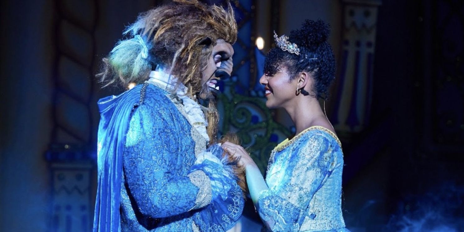 Panto Pay It Forwards Fundraising Target Reached At Corn Exchange Newbury  Image