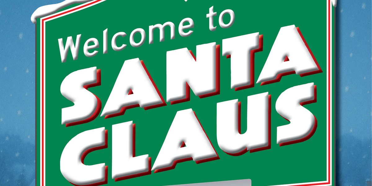 Pantochino Debuts WELCOME TO SANTA CLAUS in Milford